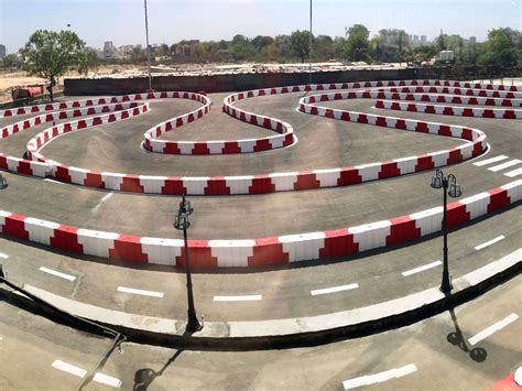 00 / piece 100. . Used go kart track barriers